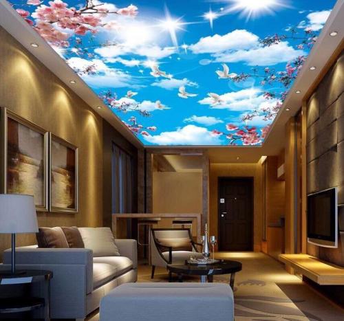 室內(nèi)展示案例